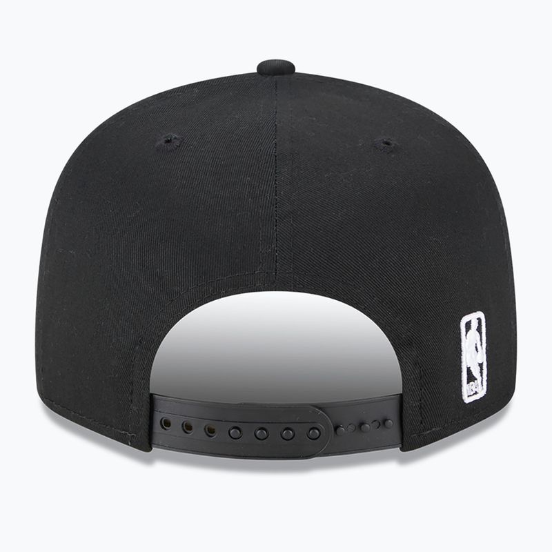 Kepurė New Era Split Logo 9Fifty New York Knicks black 4