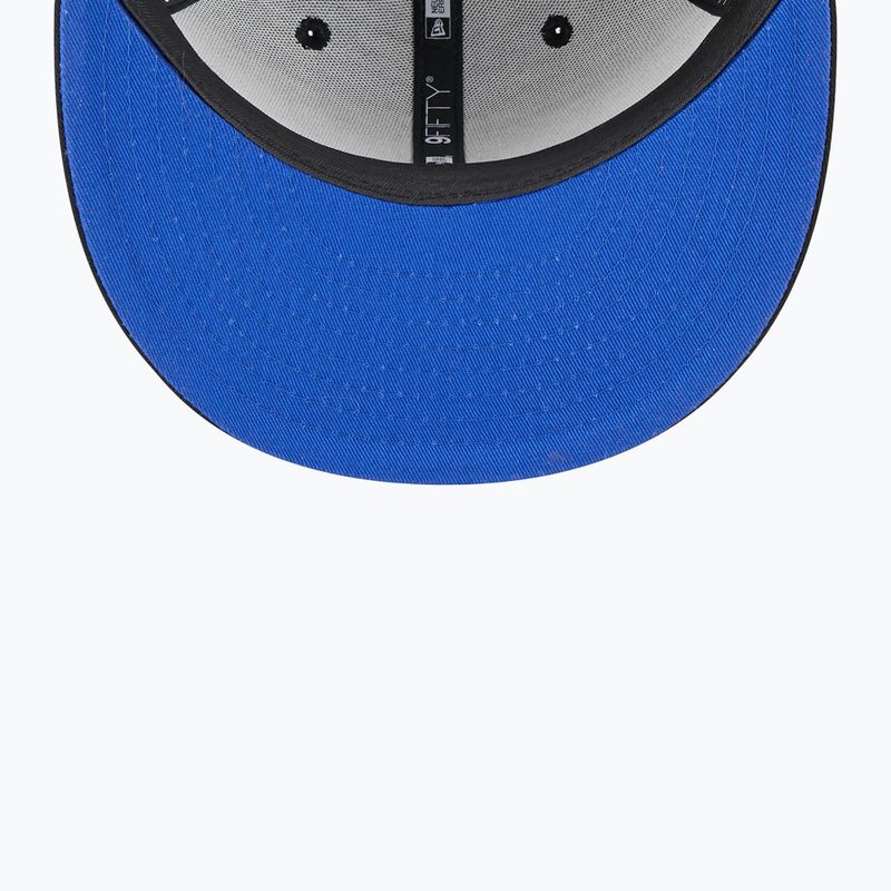 Kepurė New Era Split Logo 9Fifty New York Knicks black 5