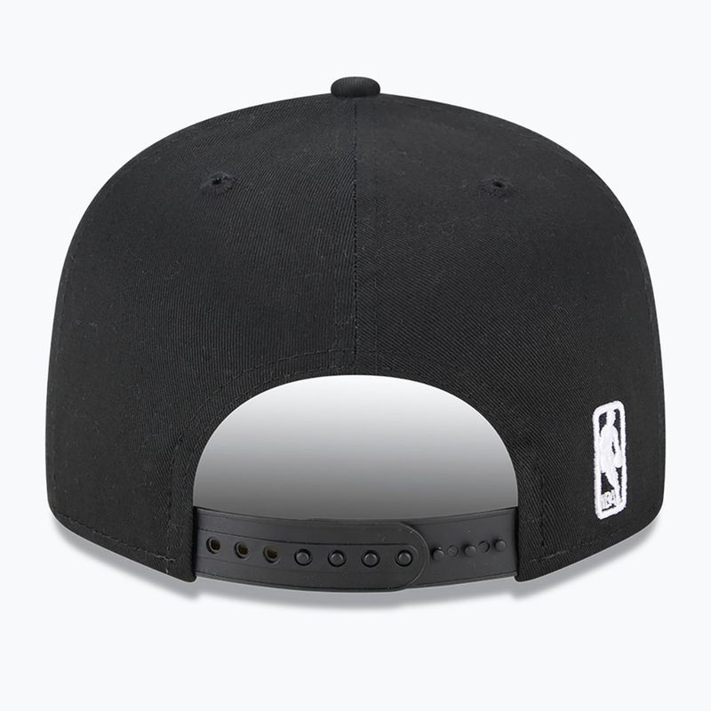 Kepurė New Era Split Logo 9Fifty Los Angeles Lakers black 4