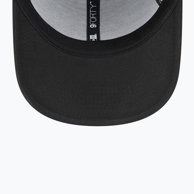 Kepurė New Era Repreve Outline 9Forty Los Angeles Lakers black 5