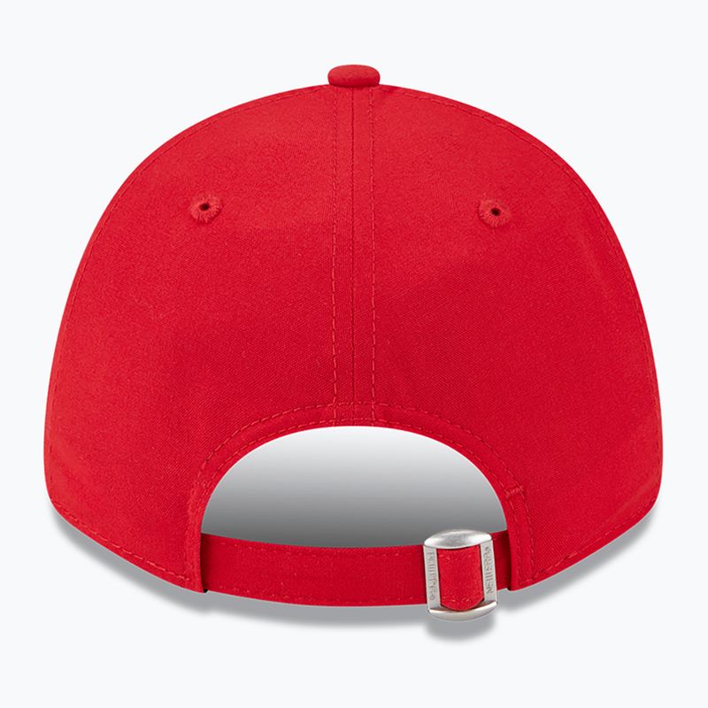 Kepurė New Era Repreve Outline 9Forty Los Chicago Bulls red 4