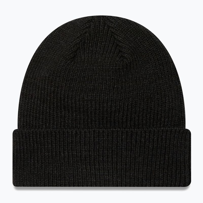 Žieminė kepurė New Era Wool Cuff Knit Beanie black 2