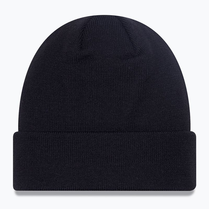 Žieminė kepurė New Era Metalic Badge Cuff Knit Chicago Bulls black 2