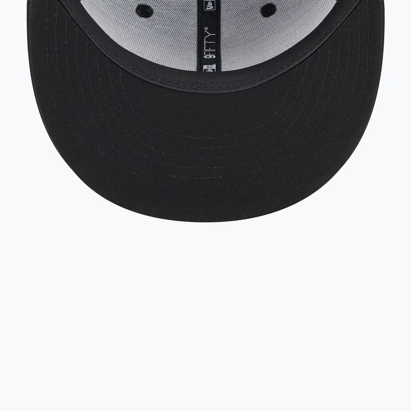 Kepurė New Era Foil 9Fifty Los Angeles Lakers black 5