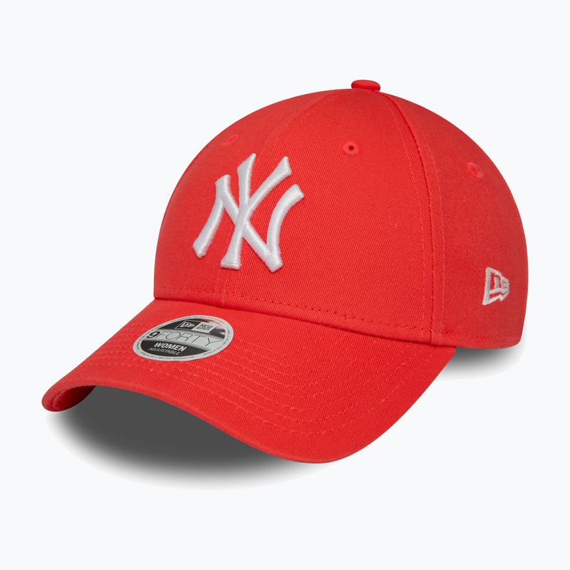 Moteriška kepuraitė su snapeliu New Era League Essential 9Forty New York Yankees 2