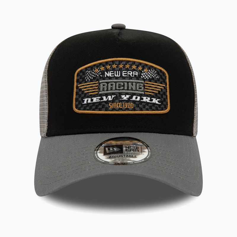 Vyriška New Era Ne Patch Efame beisbolo kepuraitė juoda 3