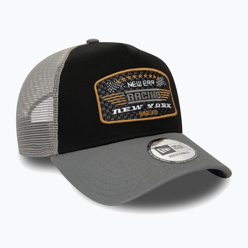 Vyriška New Era Ne Patch Efame beisbolo kepuraitė juoda