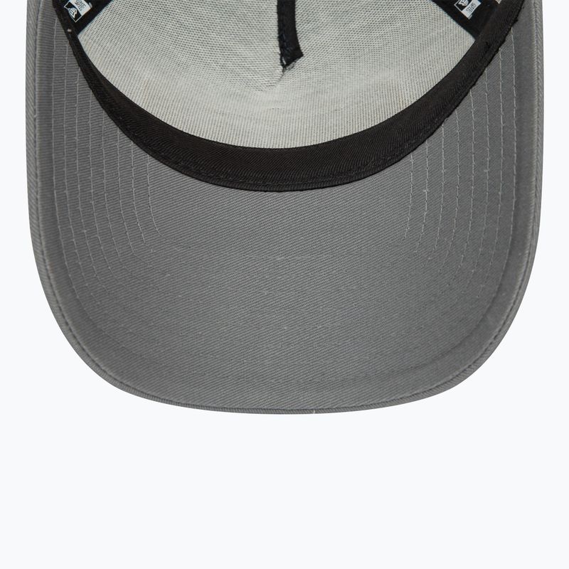 Vyriška New Era Ne Patch Efame beisbolo kepuraitė juoda 5