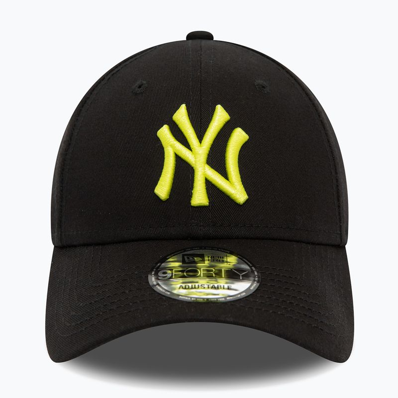 Vyriška kepuraitė su snapeliu New Era League Essential 9Forty New York Yankees 3