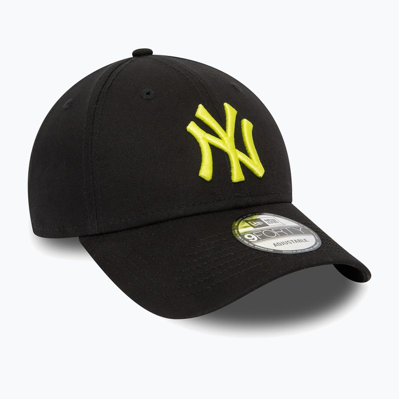 Vyriška kepuraitė su snapeliu New Era League Essential 9Forty New York Yankees