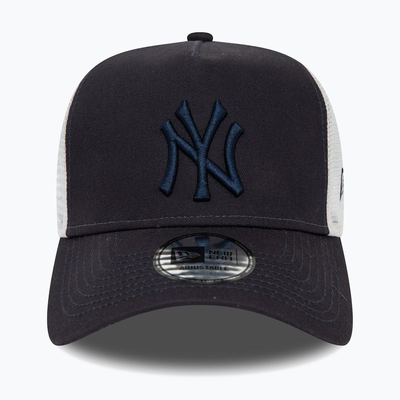 Vyriška New Era League Essential Trucker New York Yankees navy beisbolo kepuraitė 3
