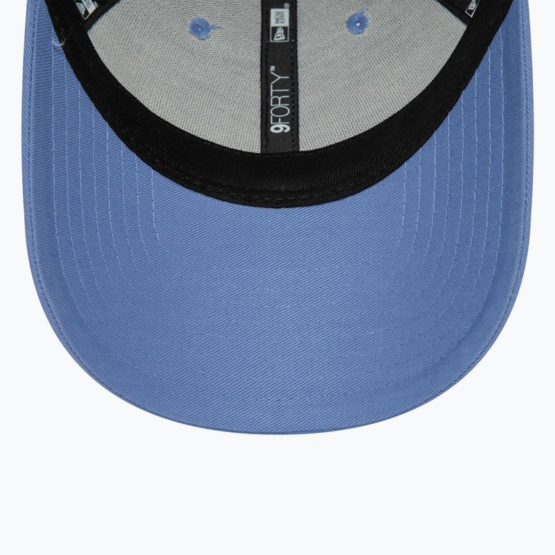 Vyriška New Era Flawless 9Forty New York Yankees med blue beisbolo kepuraitė 4