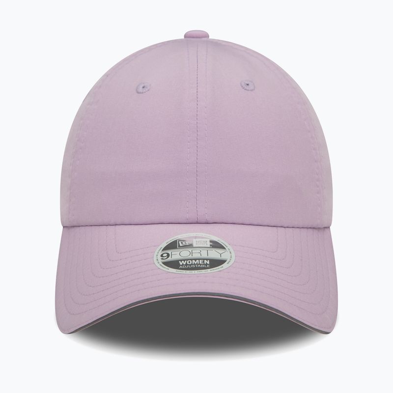 Moteriška kepuraitė su snapeliu New Era Open Back Cap pastel purple 3