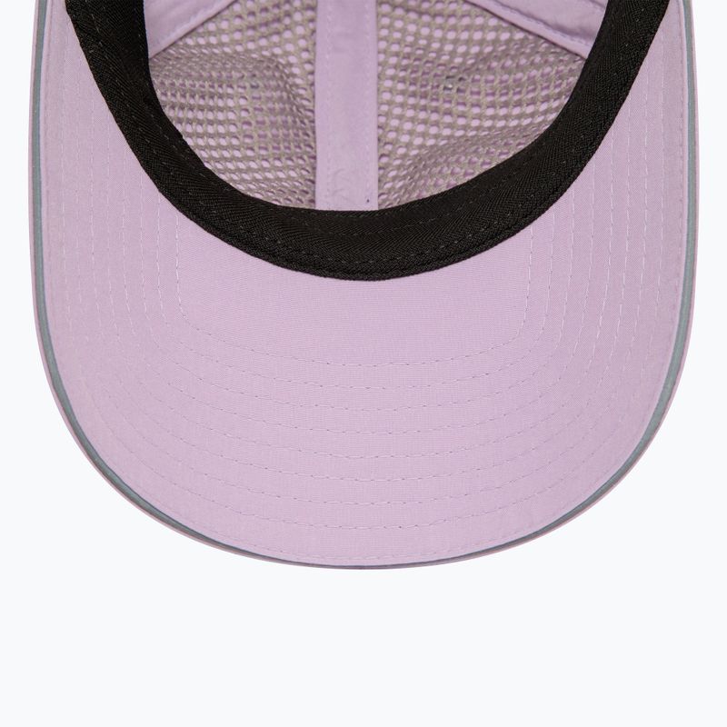 Moteriška kepuraitė su snapeliu New Era Open Back Cap pastel purple 5