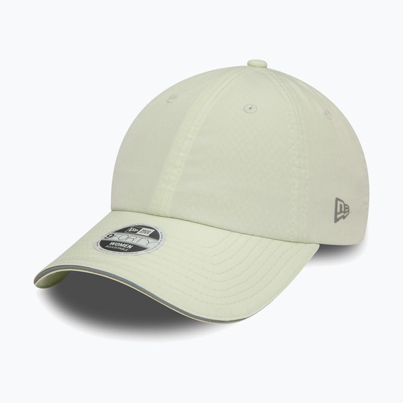 Moteriška kepuraitė su snapeliu New Era Open Back Cap green 2