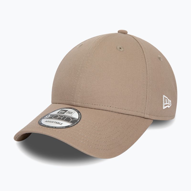 Vyriška New Era Ne Essential 9Forty pastelinė ruda beisbolo kepuraitė 2