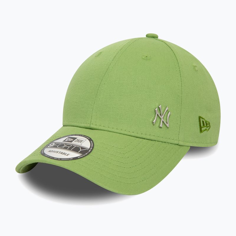 Vyriška New Era Flawless 9Forty New York Yankees green med beisbolo kepuraitė 2