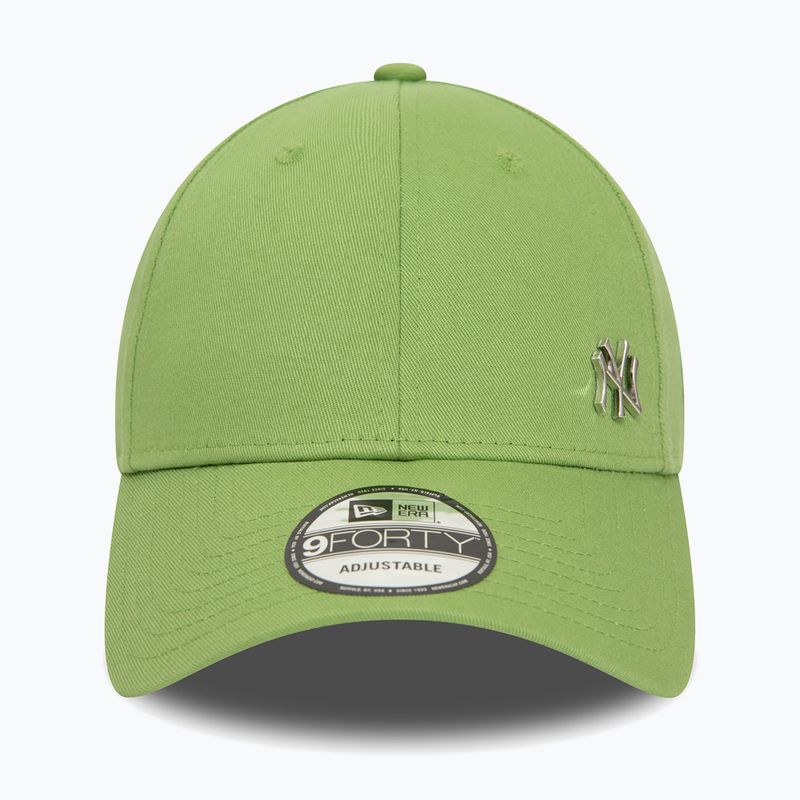 Vyriška New Era Flawless 9Forty New York Yankees green med beisbolo kepuraitė 3