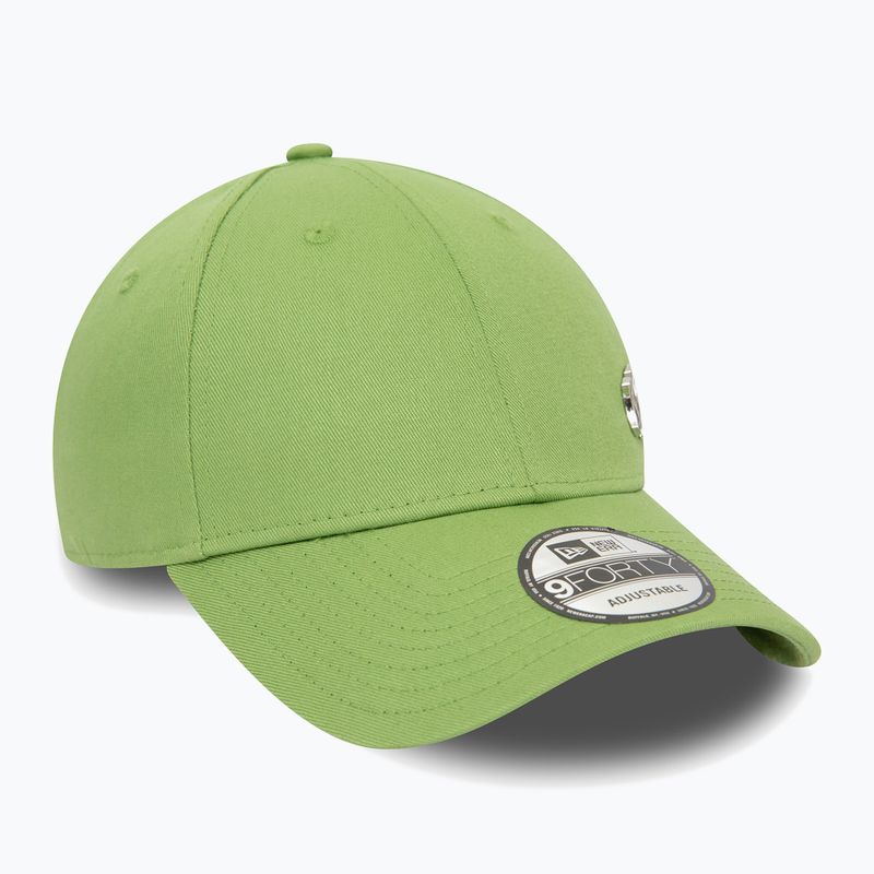 Vyriška New Era Flawless 9Forty New York Yankees green med beisbolo kepuraitė