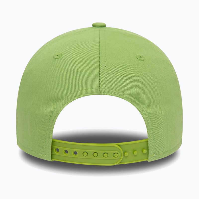 Vyriška New Era Flawless 9Forty New York Yankees green med beisbolo kepuraitė 4
