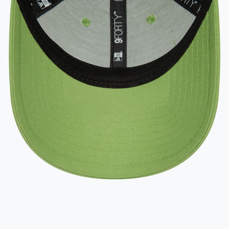 Vyriška New Era Flawless 9Forty New York Yankees green med beisbolo kepuraitė 5
