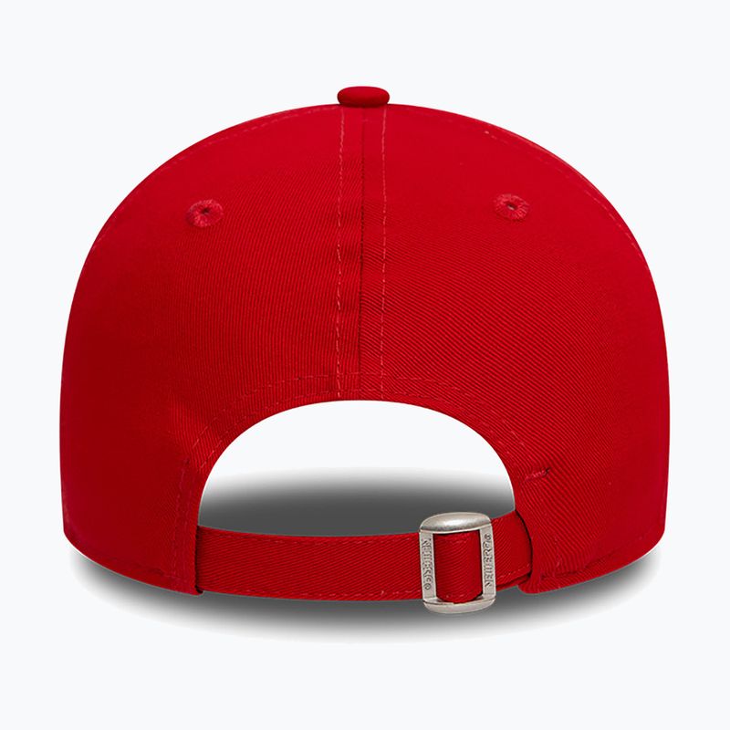 Kepuraitė su snapeliu New Era League Essential 9Twenty New York Yankees red 4