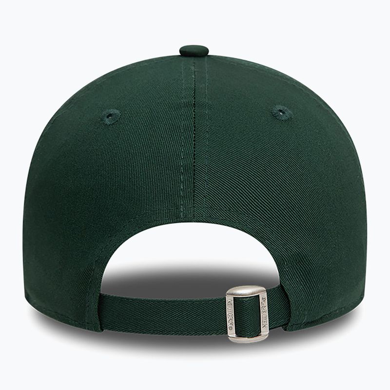 Kepuraitė su snapeliu New Era League Essential 9Twenty New York Yankees dark green 4