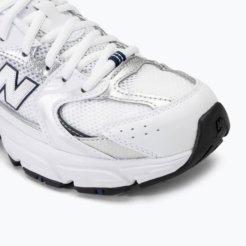 Vaikiški batai New Balance 530's V1 white 7