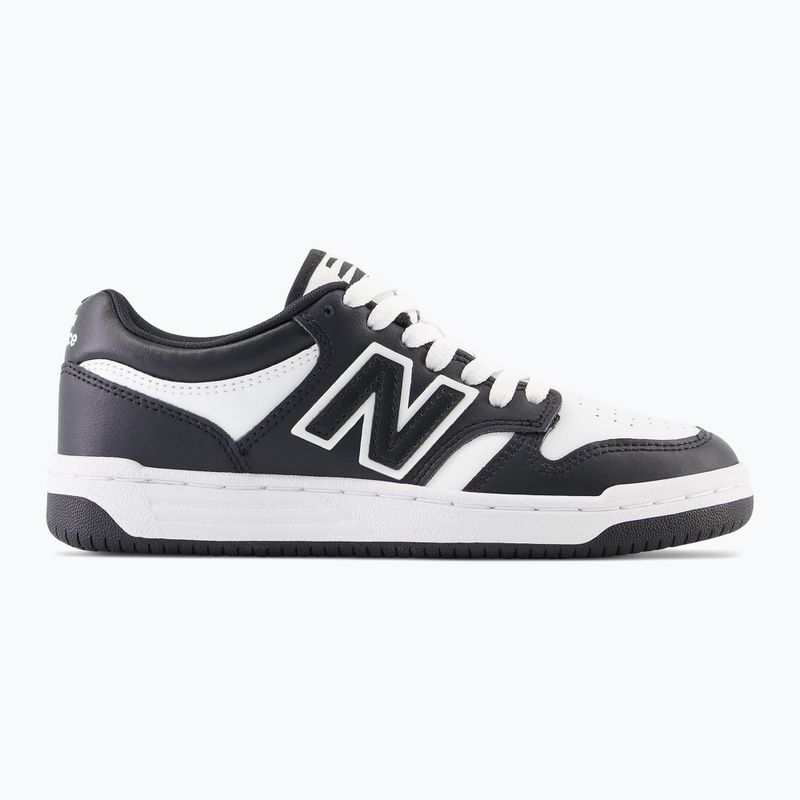 Vaikiški batai New Balance 480's V1 black GSB480BW 8