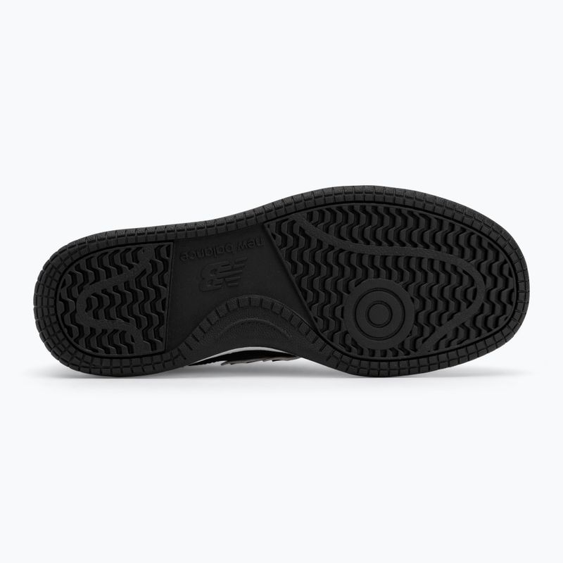 Vaikiški batai New Balance 480's V1 black GSB480BW 4