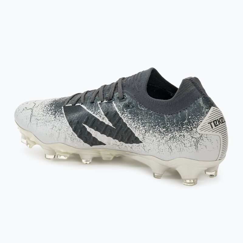 Vyriški futbolo batai New Balance Tekela Pro Low Laced FG V4+ graphite 3