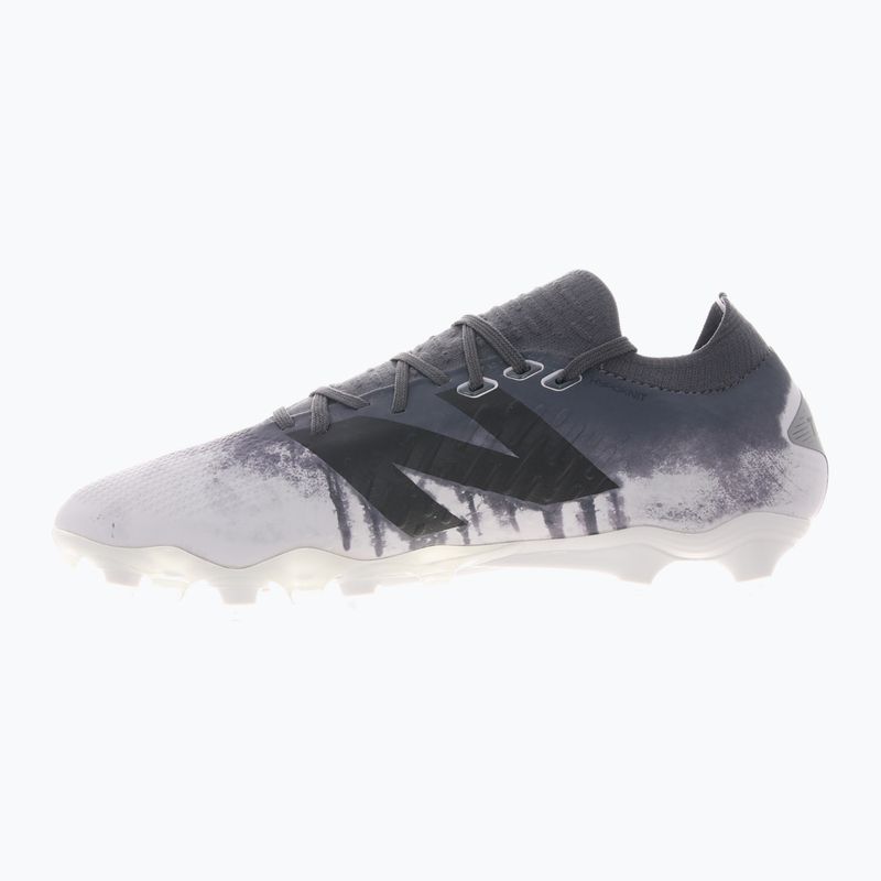 Vyriški futbolo batai New Balance Tekela Pro Low Laced FG V4+ graphite 8