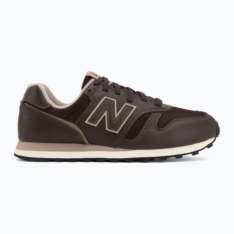 Vyriški batai New Balance Classic 373's V2 black coffee/mushroom/driftwood pl2 2