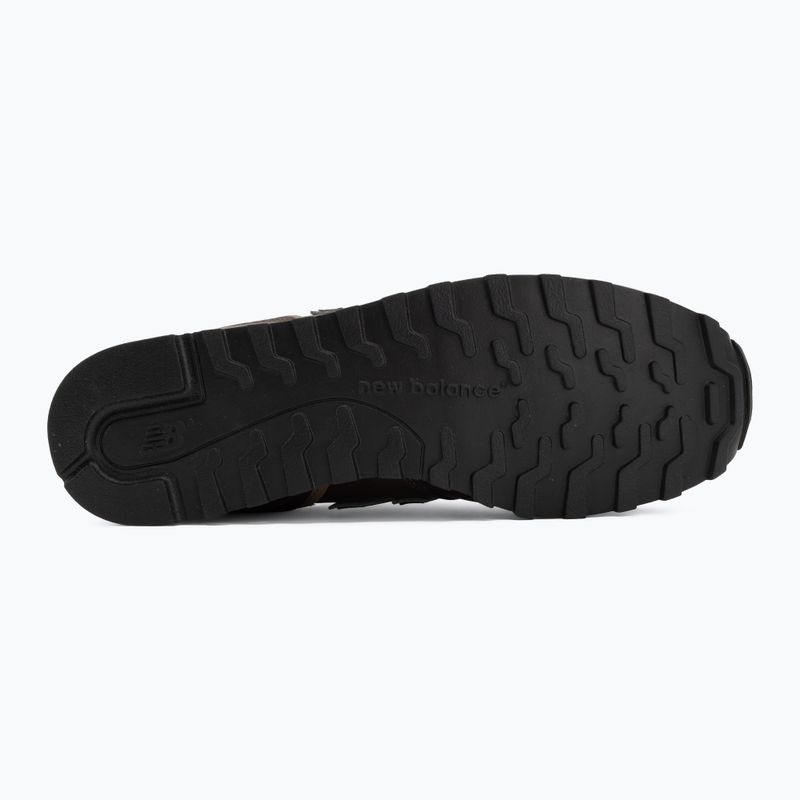 Vyriški batai New Balance Classic 373's V2 black coffee/mushroom/driftwood pl2 4