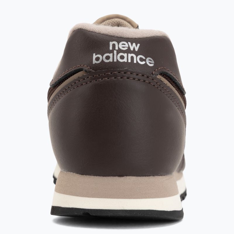 Vyriški batai New Balance Classic 373's V2 black coffee/mushroom/driftwood pl2 6