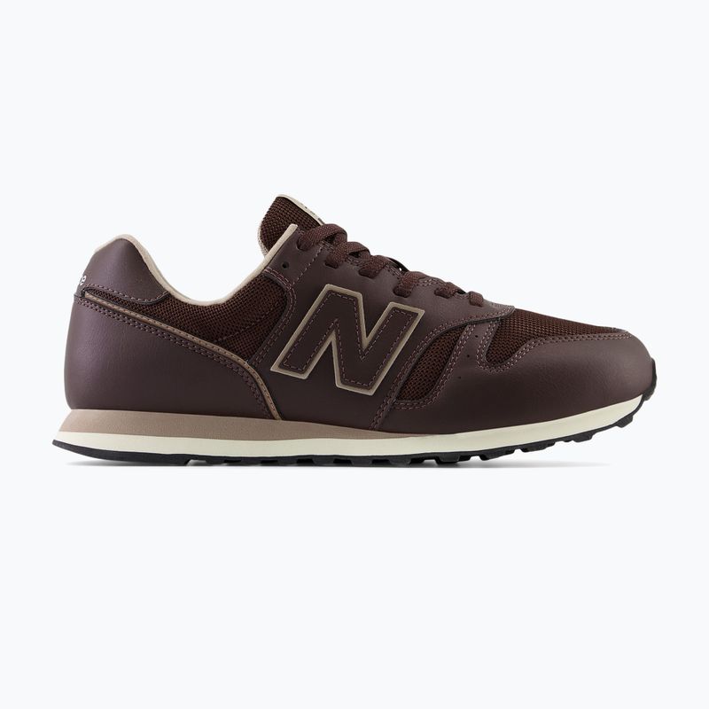 Vyriški batai New Balance Classic 373's V2 black coffee/mushroom/driftwood pl2 2