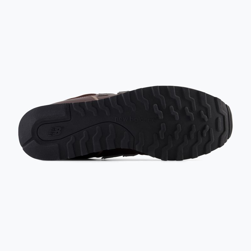 Vyriški batai New Balance Classic 373's V2 black coffee/mushroom/driftwood pl2 3