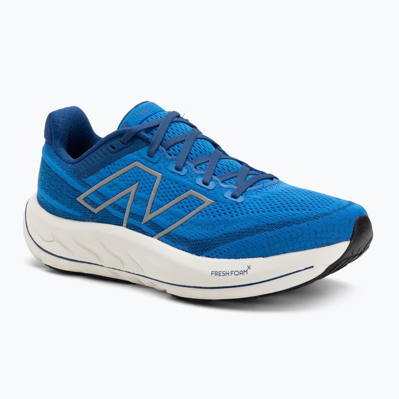 Vyriški bėgimo batai New Balance Fresh Foam X Vongo v6 blue/white