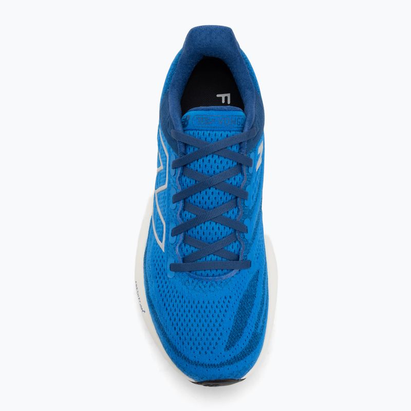 Vyriški bėgimo batai New Balance Fresh Foam X Vongo v6 blue/white 5
