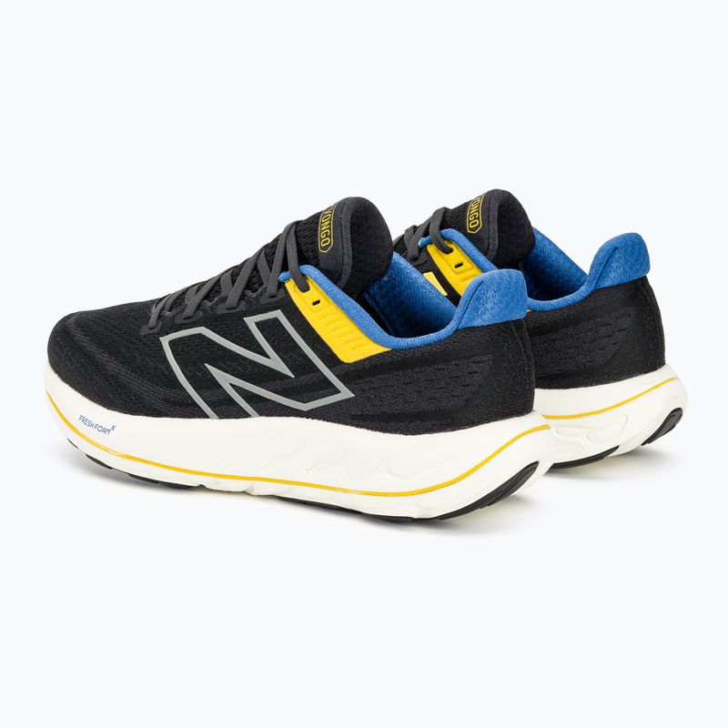 Vyriški bėgimo bateliai New Balance Fresh Foam X Vongo v6 black 3