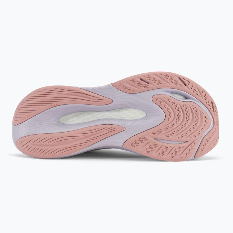 Moteriški bėgimo bateliai New Balance FuelCell Propel v4 sea salt 5