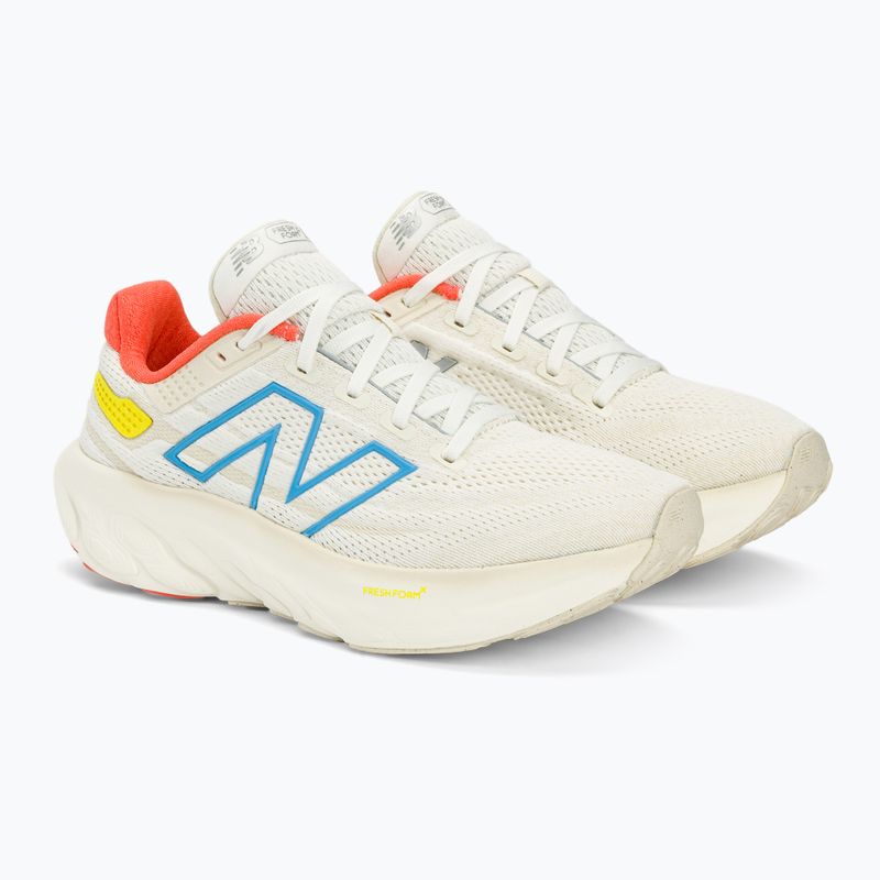 Moteriški bėgimo batai New Balance Fresh Foam X 1080 v13 sea salt 4