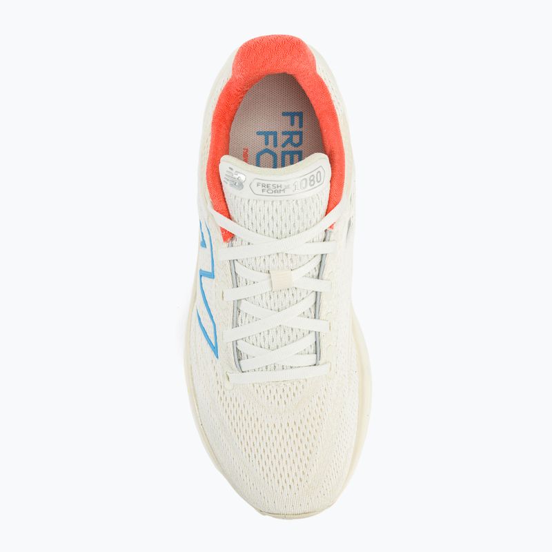 Moteriški bėgimo batai New Balance Fresh Foam X 1080 v13 sea salt 6