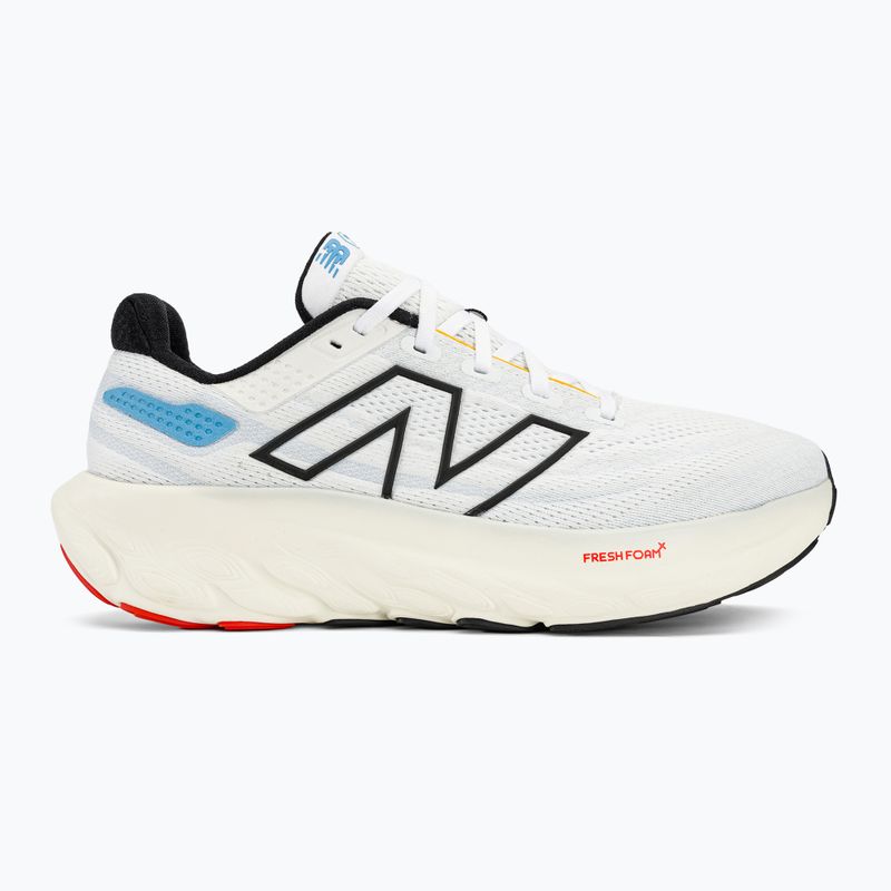 Vyriški bėgimo bateliai New Balance Fresh Foam X 1080 v13 white 2