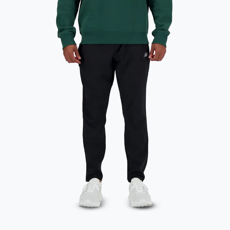 Vyriškos kelnės New Balance AC Tapered 29" black