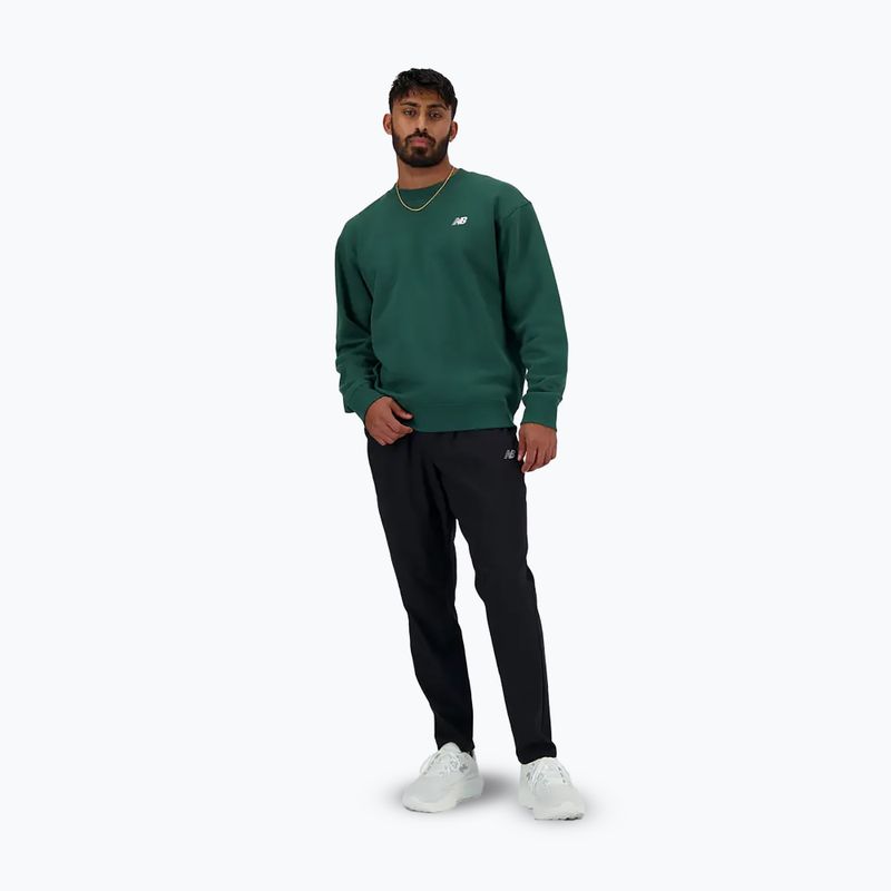 Vyriškos kelnės New Balance AC Tapered 29" black 2