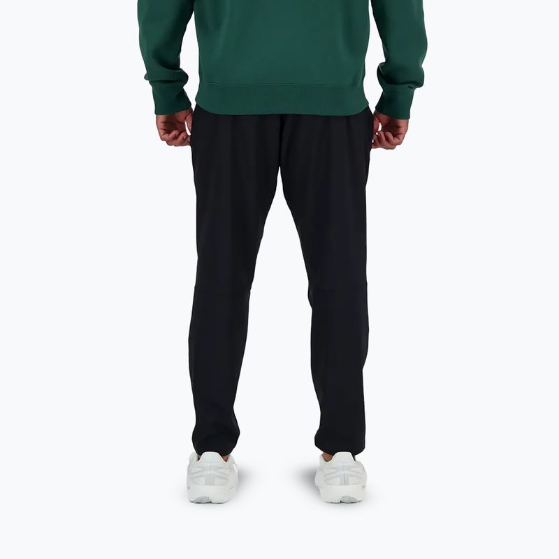 Vyriškos kelnės New Balance AC Tapered 29" black 3