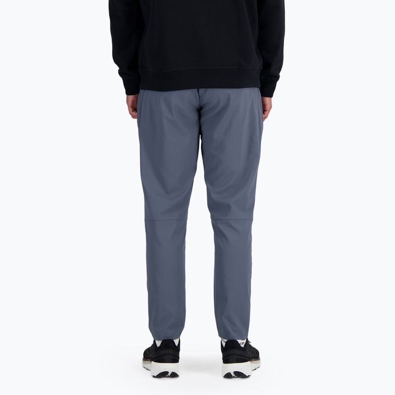 Vyriškos kelnės New Balance AC Stretch Woven 29 Inch graphite 2