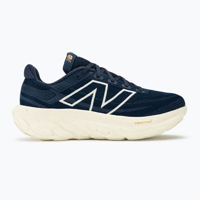 Vyriški bėgimo bateliai New Balance Fresh Foam X 1080 v13 vintage indigo 2