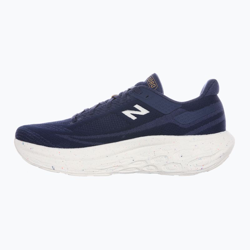 Vyriški bėgimo bateliai New Balance Fresh Foam X 1080 v13 vintage indigo 10